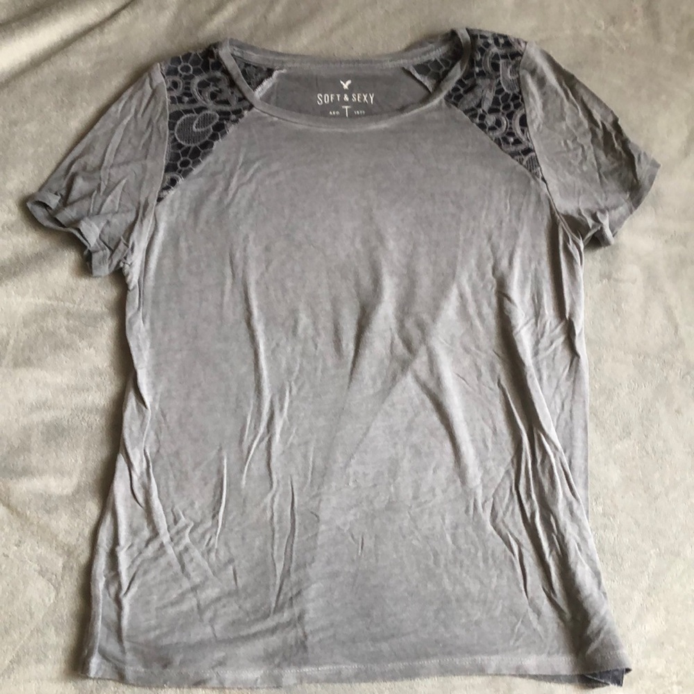 Short Sleeve Top